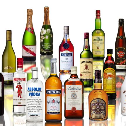 Pernod Ricard Brands