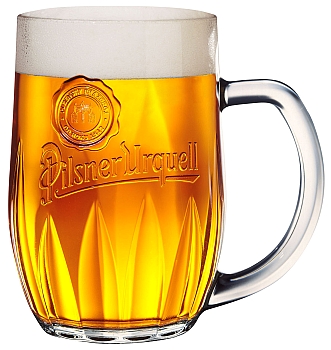 Pilsner Beer Mug Sticker