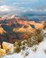 Rocks and Canyons Vinyl Wall Graphics 12