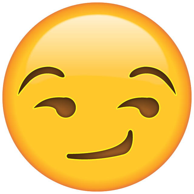 Smirk_Face_Emoji
