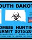 SOUTH DAKOTA ZOMBIE
