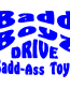 Badboys toys decal - 141
