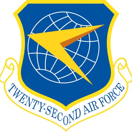 22 air force squad sticker