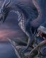 Dragons and Skulls Wall Decals 21