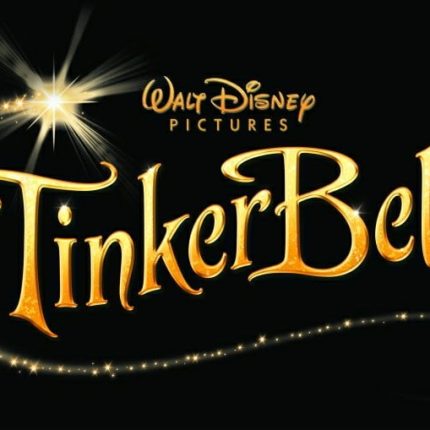 Tinkerbell Decal Sticker 18