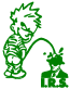 Peeon IRS sticker