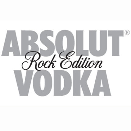 Absolut Vodka Rock Edition Logo