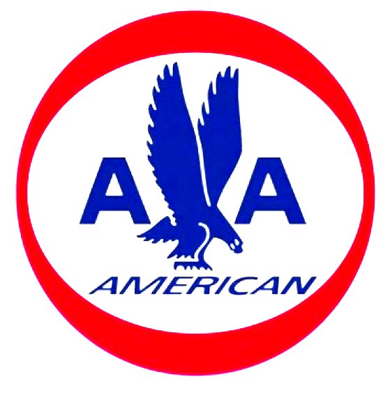 American Airlines 1962 Logo