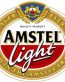 amstel light logo sticker