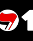 anti-fascist-action-anti-racism-2017 sticker
