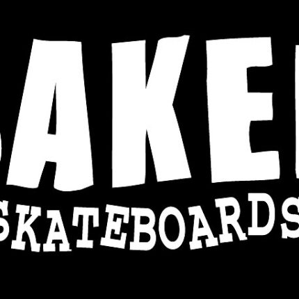 Baker Skateboards Logo