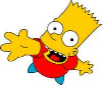 Bart Simpson 01
