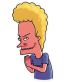 beavis and butthead mtv funny cartoon sticker_15