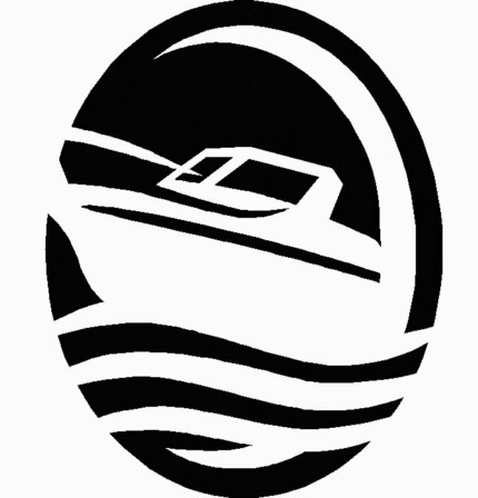 Boat Decal 787