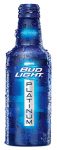 Bud Light Platinum Bottle Shaped Sticker