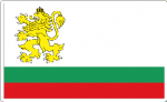 Bulgaria Flag Sticker 2