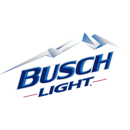 Busch-Light NEW LOGO STICKER