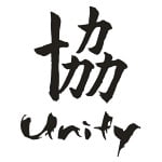 chinese - unity