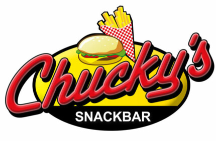 CHUCKYS-Snack-Bar-Logo FOOD STICKER
