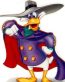 Darkwing Duck Decal