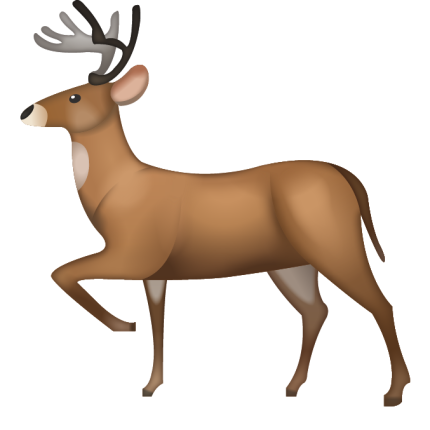 Deer_Iphone_Emoji