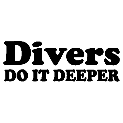 Divers Decal 31