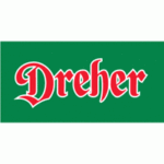 Dreher Beer Logo