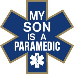 EMT Decals and Stickers 1