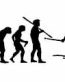 Evolution Sport Stickers SKI CROSS COUNTRY
