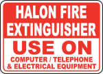 Fire Alarm Signs and Labels 26