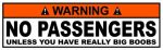 Funny Warning Stickers 06