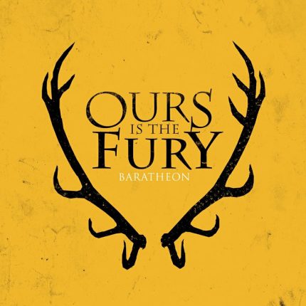 Game of Thrones Color Decals 13