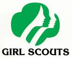 Girl Scout Color Logo Sticker