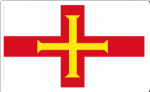 Guernsey Flag Decal