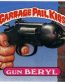 Gun BERYL Funny Sticker Name Decal