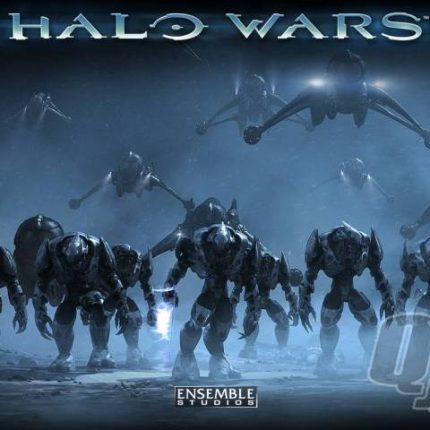 Halo Wars Sticker