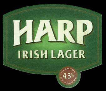 Harp Lager