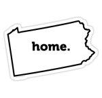 Home Pennsylvania Sticker