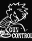 Hunting Diecut Decal 03
