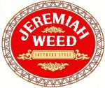 Jeremiah Weed Logo Sticker Decal