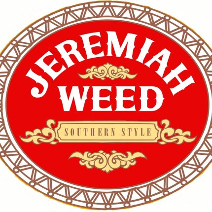 Jeremiah Weed Logo Sticker Decal