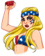 Lady Gaga_Band Sticker 21