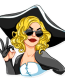 Lady Gaga_Band Sticker 7