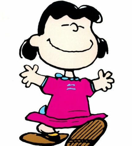 Lucy-HAPPY Peanuts