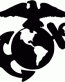 Marine Decal STOW #1 Military Vinyl Window Stickers