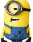 Minion Character Sticker E