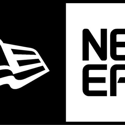 New Era skater logo 2 die cut decal