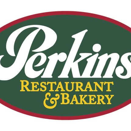 perkins restaurant logo sticker