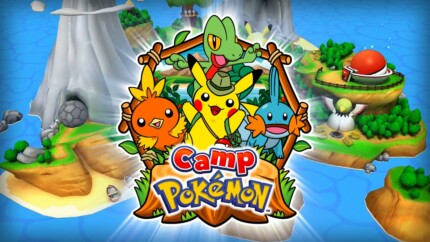 pokemon camp 3