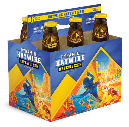 Pyramid Haywire Siz Pack